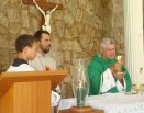 Fotos do 3º retiro de jovens na Comunidade Mãe Rainha Estrela da Manhã nos dias 19 e 20 /01/2013 com o tema: EU QUERO SER DE DEUS