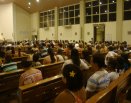 MOMENTO DE CURA E LIBERTAÇÃO NO SANTÁRIO DE FÁTIMA EM 18/02/2013