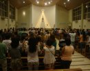 MOMENTO DE CURA E LIBERTAÇÃO NO SANTÁRIO DE FÁTIMA EM 18/02/2013