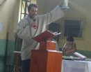 ALMOÇO COM MARIA NO BAIRRO ORIENTE - VITÓRIA, E.S.