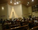 NOITE DE LOUVOR NA PARÓQUIA NOSSA SENHORA DO ROSÁRIO DE FÁTIMA, SERRA, VITÓRIA, E.S.