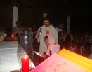 RETIRO DE JOVENS NA CMR, COM O TEMA: TU É MEU FILHO, EU HOJE TE GEREI.