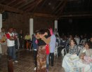 RETIRO DE JOVENS NA CMR, COM O TEMA: TU É MEU FILHO, EU HOJE TE GEREI.