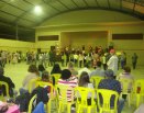 Quadrilha Santa  em Venda  Nova do Imigrante no E.S.