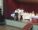 Comunidade Mãe Rainha Trabalha na Pré Jornada em Nova Friburgo