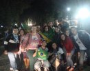 Comunidade Mãe Rainha Trabalha na Pré Jornada em Nova Friburgo