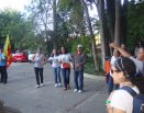 Comunidade Mãe Rainha Trabalha na Pré Jornada em Nova Friburgo