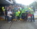 Comunidade Mãe Rainha Trabalha na Pré Jornada em Nova Friburgo