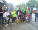 Comunidade Mãe Rainha Trabalha na Pré Jornada em Nova Friburgo