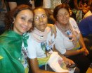 Comunidade Mãe Rainha Trabalha na Pré Jornada em Nova Friburgo