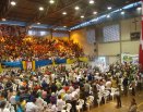 Comunidade Mãe Rainha Trabalha na Pré Jornada em Nova Friburgo