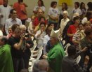 Comunidade Mãe Rainha Trabalha na Pré Jornada em Nova Friburgo