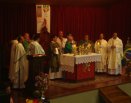 Comunidade Mãe Rainha Trabalha na Pré Jornada em Nova Friburgo