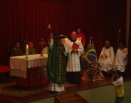 Comunidade Mãe Rainha Trabalha na Pré Jornada em Nova Friburgo