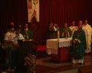 Comunidade Mãe Rainha Trabalha na Pré Jornada em Nova Friburgo