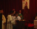 Comunidade Mãe Rainha Trabalha na Pré Jornada em Nova Friburgo