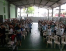Primeiro Consagrate do Espírito Santo