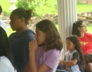 Encontro de jovens comunidade Mãe Rainha, 15,16 e 17/11