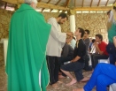 Encontro de jovens comunidade Mãe Rainha, 15,16 e 17/11
