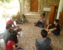 Encontro de jovens comunidade Mãe Rainha, 15,16 e 17/11
