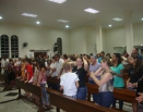 Pregação de Issacar na Igreja de Santa Ines, V.V., 21/11/13