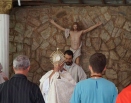 Natal e Semana solidária 2013  na Comunidade Mãe Rainha