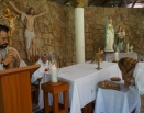Natal e Semana solidária 2013  na Comunidade Mãe Rainha