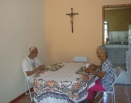 Natal e Semana solidária 2013  na Comunidade Mãe Rainha