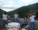 Natal e Semana solidária 2013  na Comunidade Mãe Rainha
