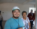 Natal e Semana solidária 2013  na Comunidade Mãe Rainha