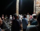 Natal e Semana solidária 2013  na Comunidade Mãe Rainha