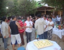Retiro de carnaval 2014