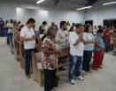 Comunidade Mãe Rainha no GO Maria Estrela que nos guia,Cariacica