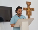 Anderson Reis visita comundade Mãe Rainha