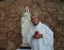 Anderson Reis visita comundade Mãe Rainha