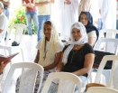 Anderson Reis visita comundade Mãe Rainha