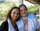 Anderson Reis visita comundade Mãe Rainha