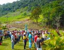 Local onde ocorriam as aparições de Nsra