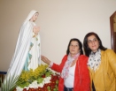 Comunidade Mãe Rainha presente no 