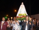 Comunidade Mãe Rainha presente no 