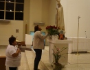 Comunidade Mãe Rainha Estrela da Manhã na Paróquia Nossa  Senhora de Fátima, Serra