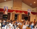 Comunidade Mãe Rainha Estrela da Manhã na Paróquia Nossa  Senhora de Fátima, Serra
